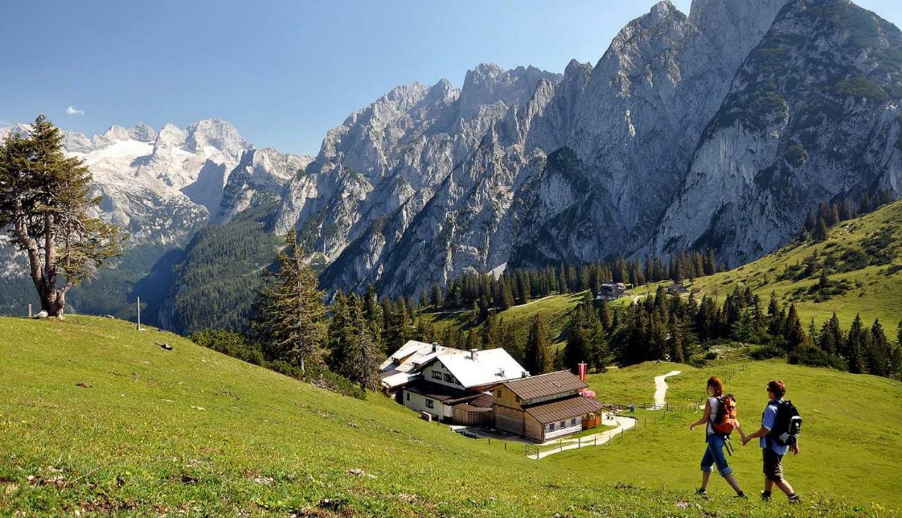 Haus Schlager "Dasappartement" Annaberg im Lammertal Exterior foto