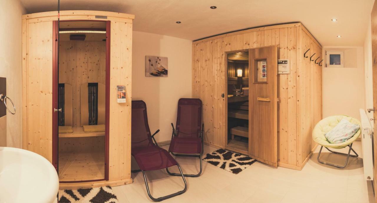 Haus Schlager "Dasappartement" Annaberg im Lammertal Exterior foto